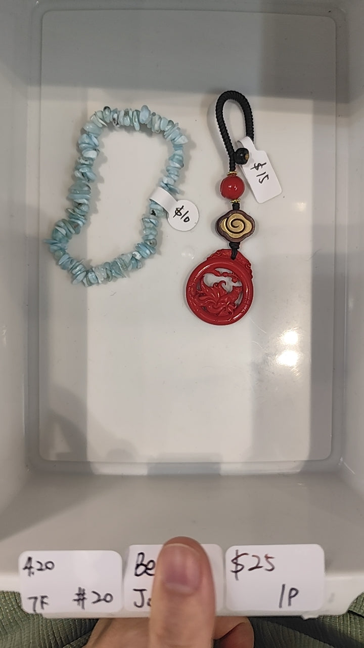 KIKICRYSTAL Jewelry Claim Sale For 0420