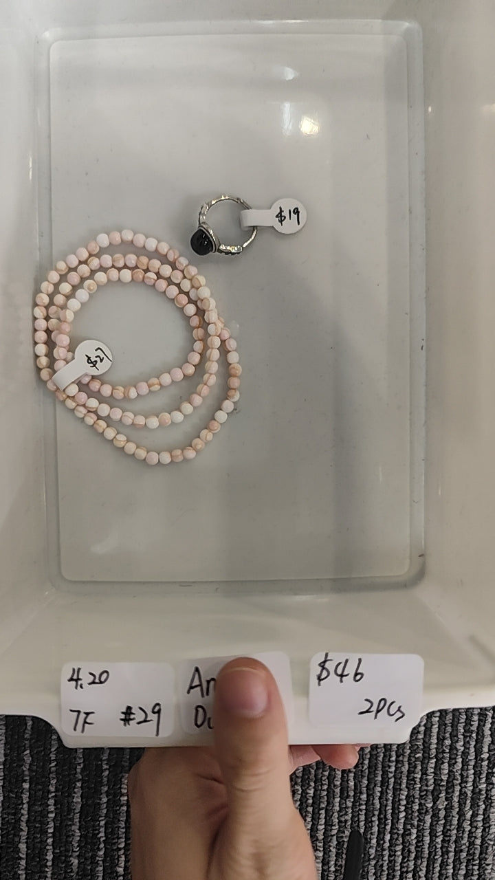 KIKICRYSTAL Jewelry Claim Sale For 0420