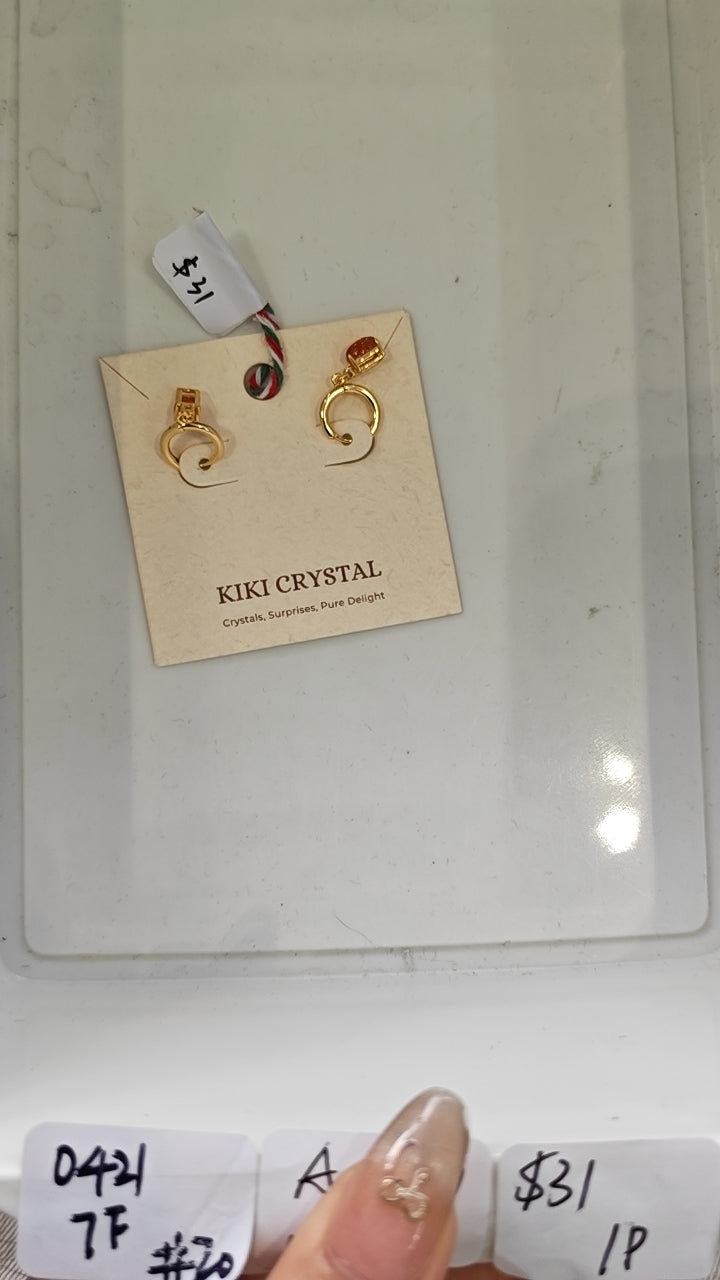 KIKICRYSTAL Jewelry Claim Sale For 0421