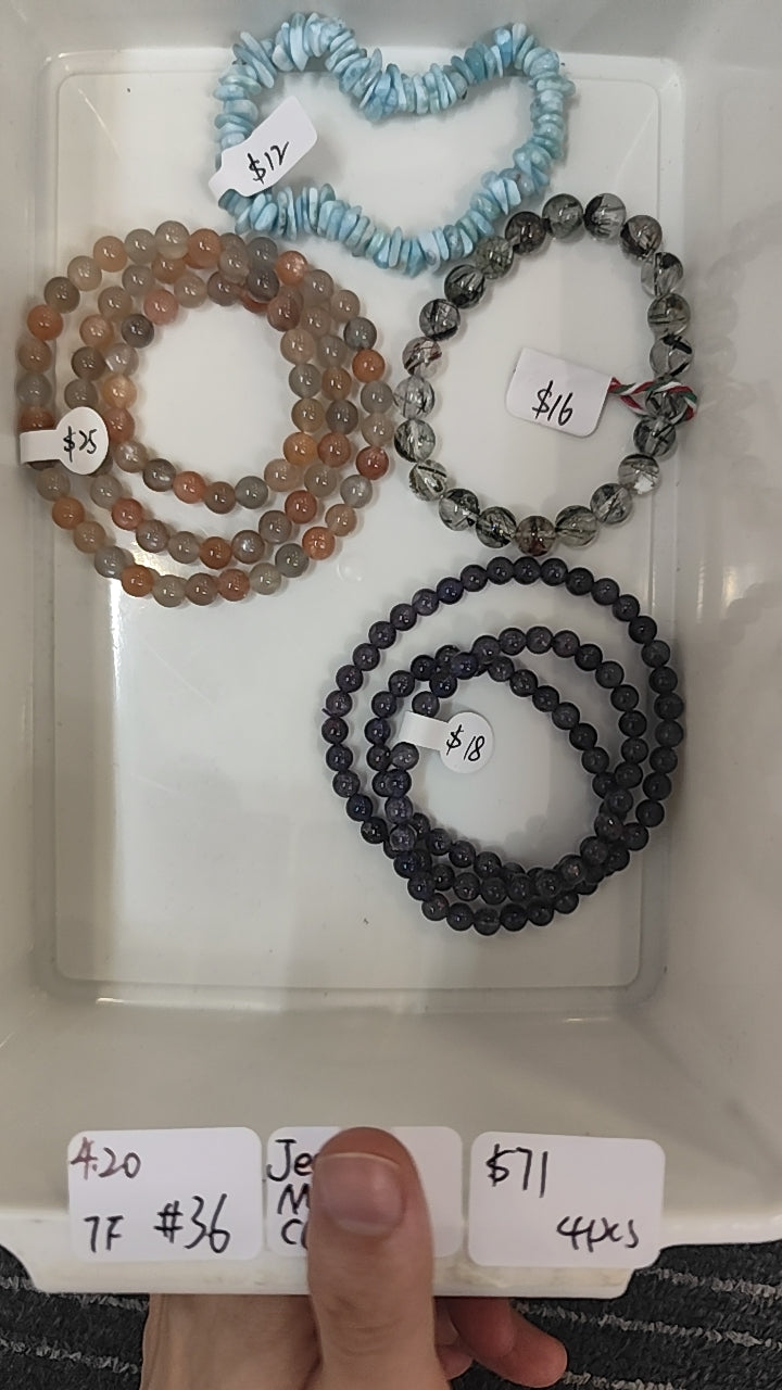 KIKICRYSTAL Jewelry Claim Sale For 0420