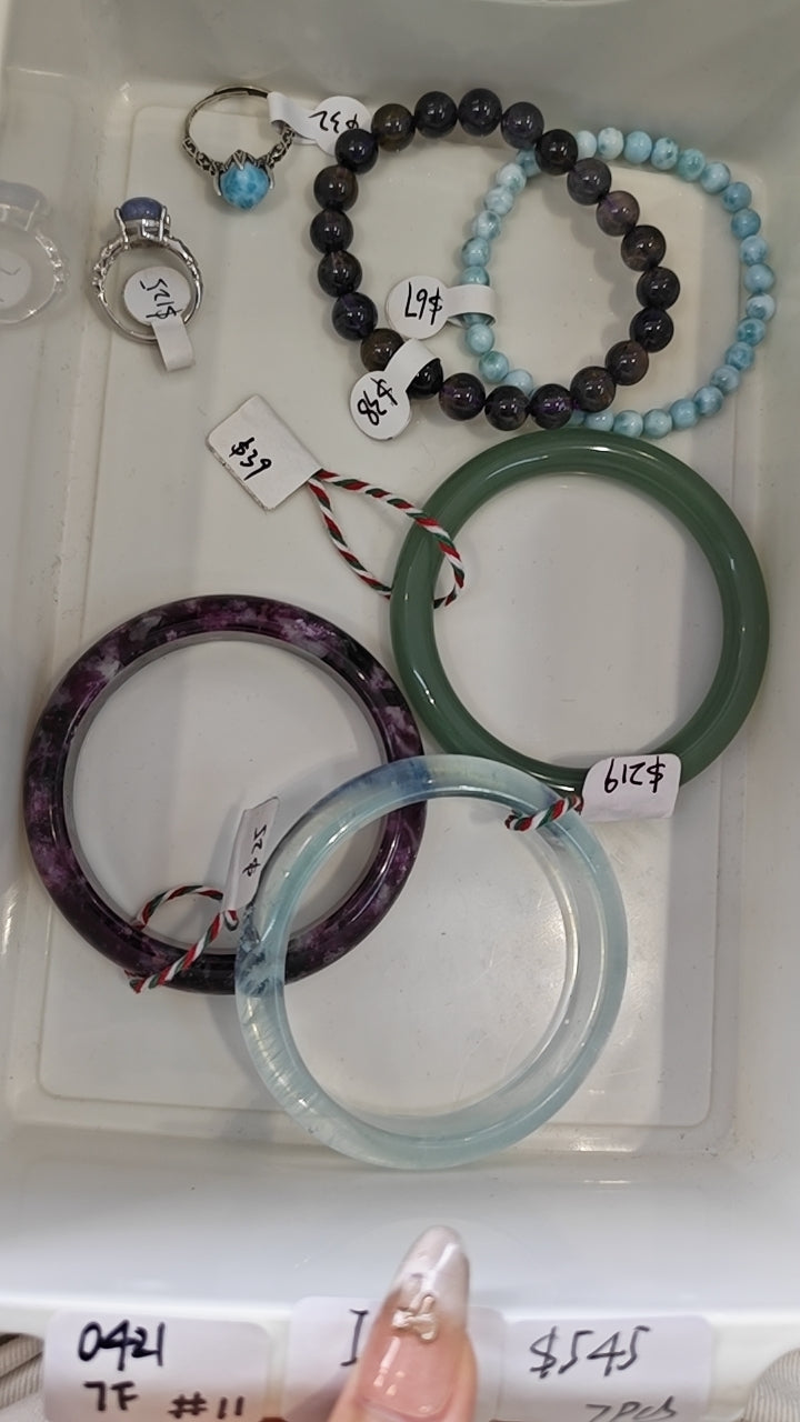 KIKICRYSTAL Jewelry Claim Sale For 0421