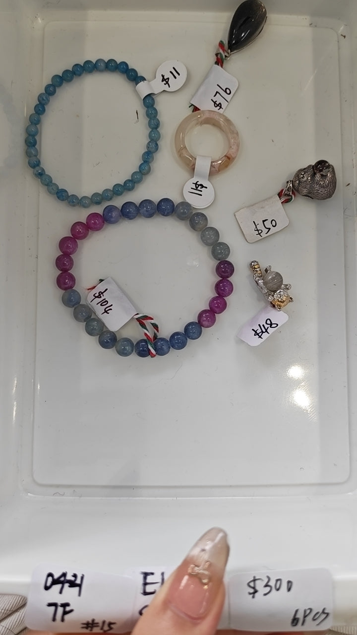 KIKICRYSTAL Jewelry Claim Sale For 0421
