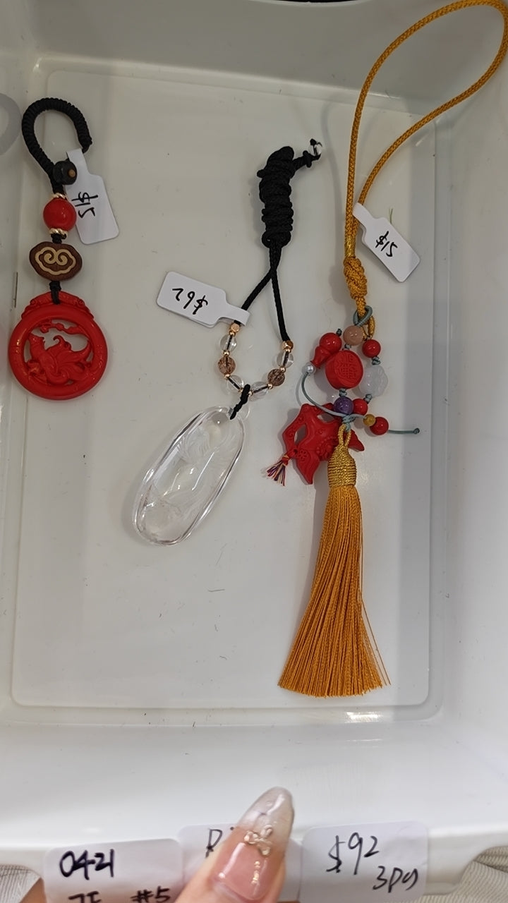 KIKICRYSTAL Jewelry Claim Sale For 0421