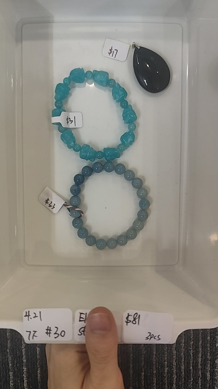 KIKICRYSTAL Jewelry Claim Sale For 0421