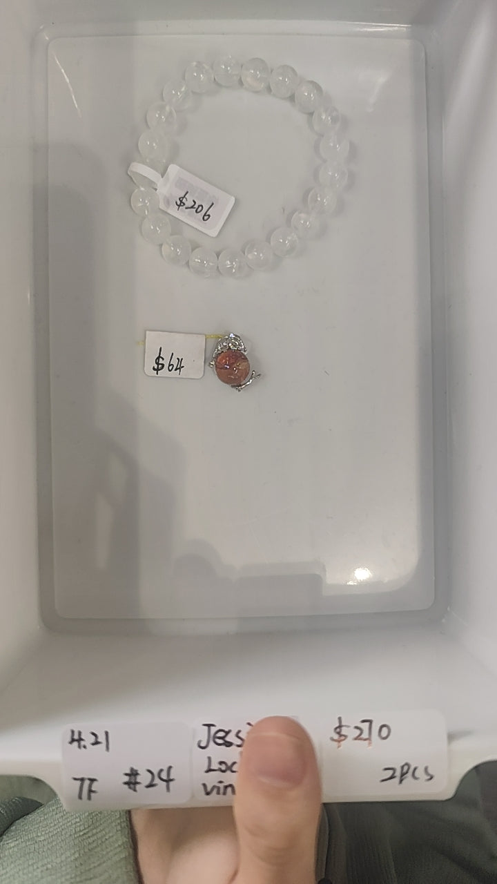 KIKICRYSTAL Jewelry Claim Sale For 0421