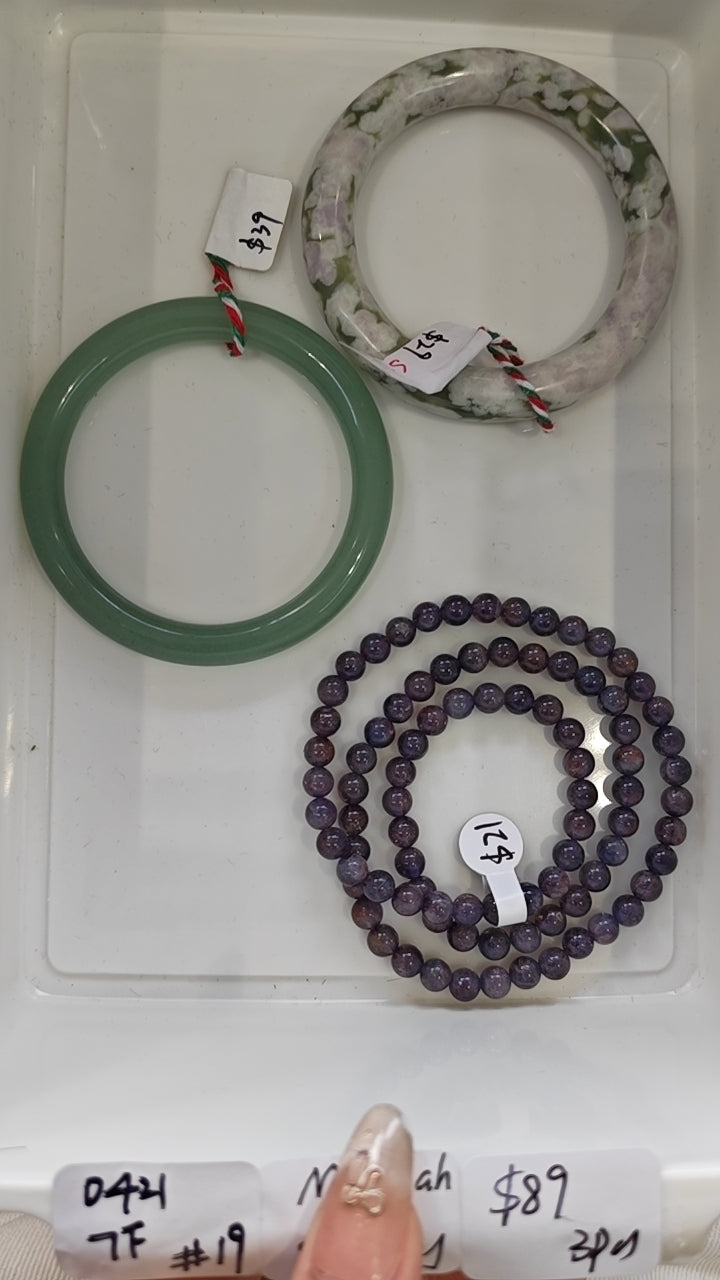 KIKICRYSTAL Jewelry Claim Sale For 0421
