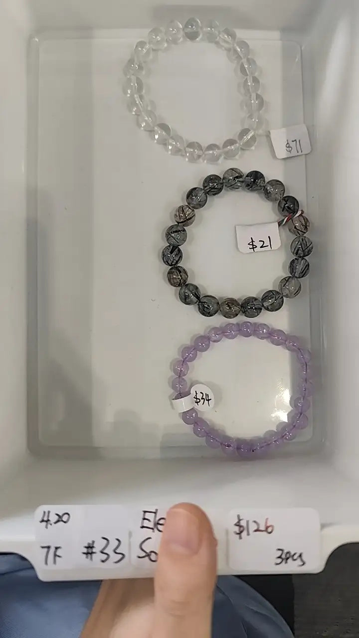 KIKICRYSTAL Jewelry Claim Sale For 0420