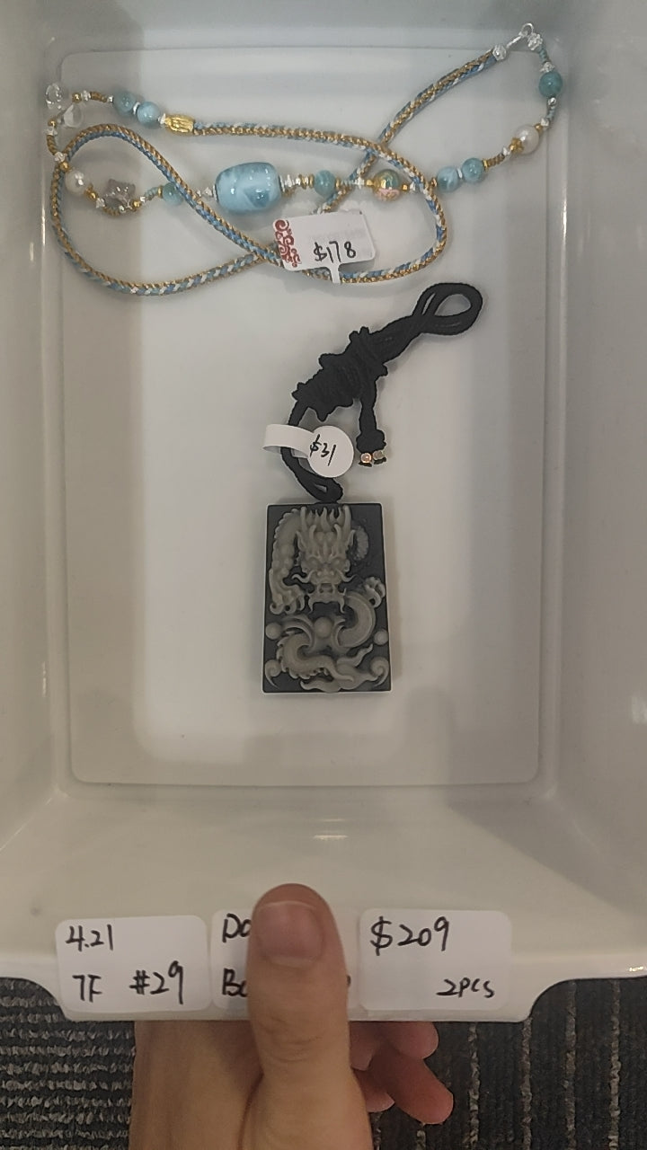 KIKICRYSTAL Jewelry Claim Sale For 0421