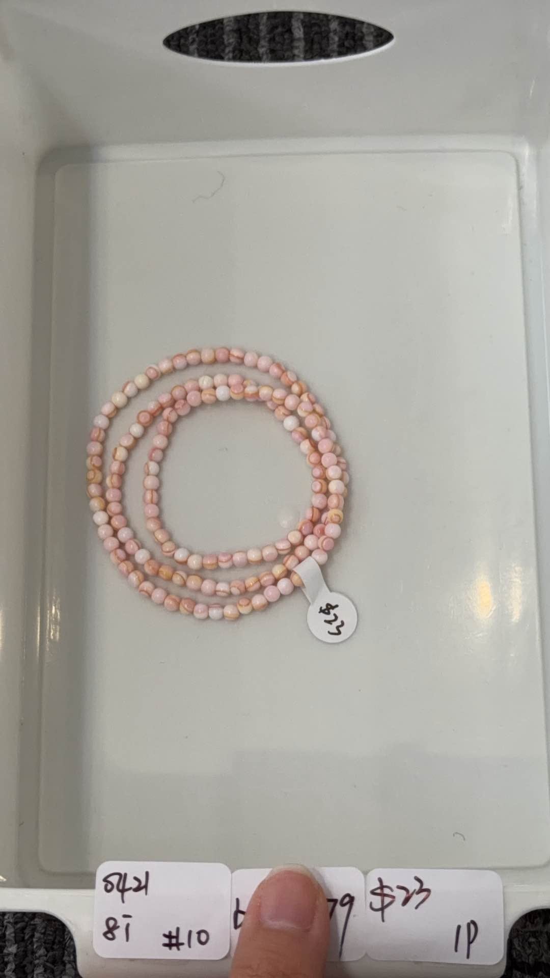 KIKICRYSTAL INS Jewelry Claim Sale for 0421