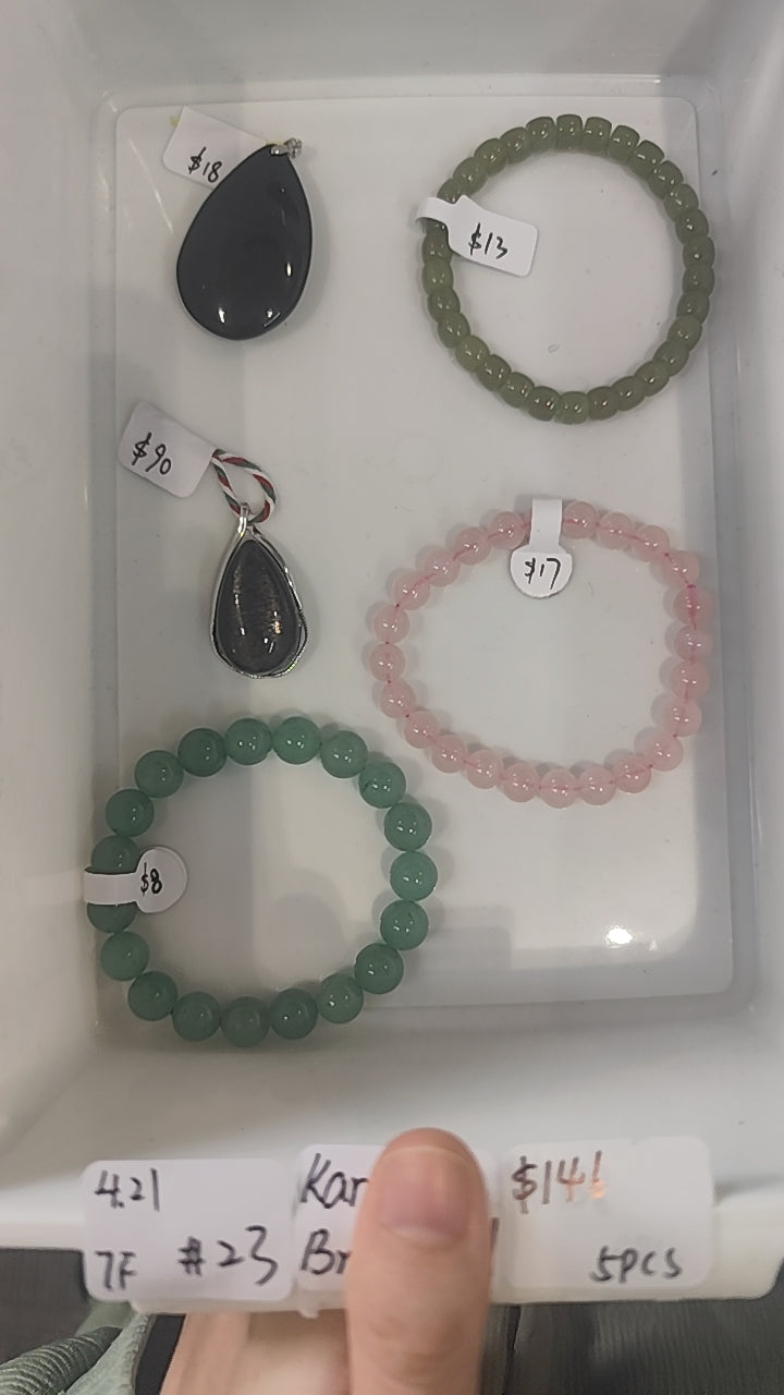 KIKICRYSTAL Jewelry Claim Sale For 0421