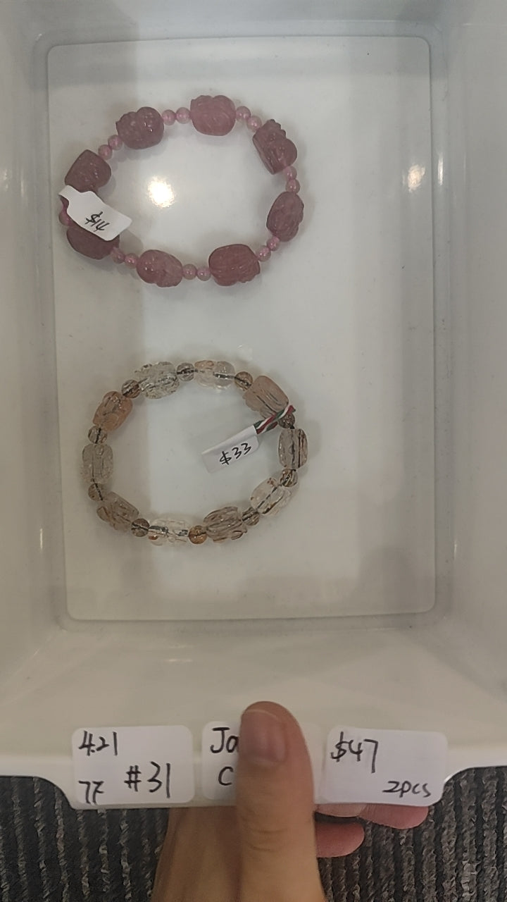 KIKICRYSTAL Jewelry Claim Sale For 0421