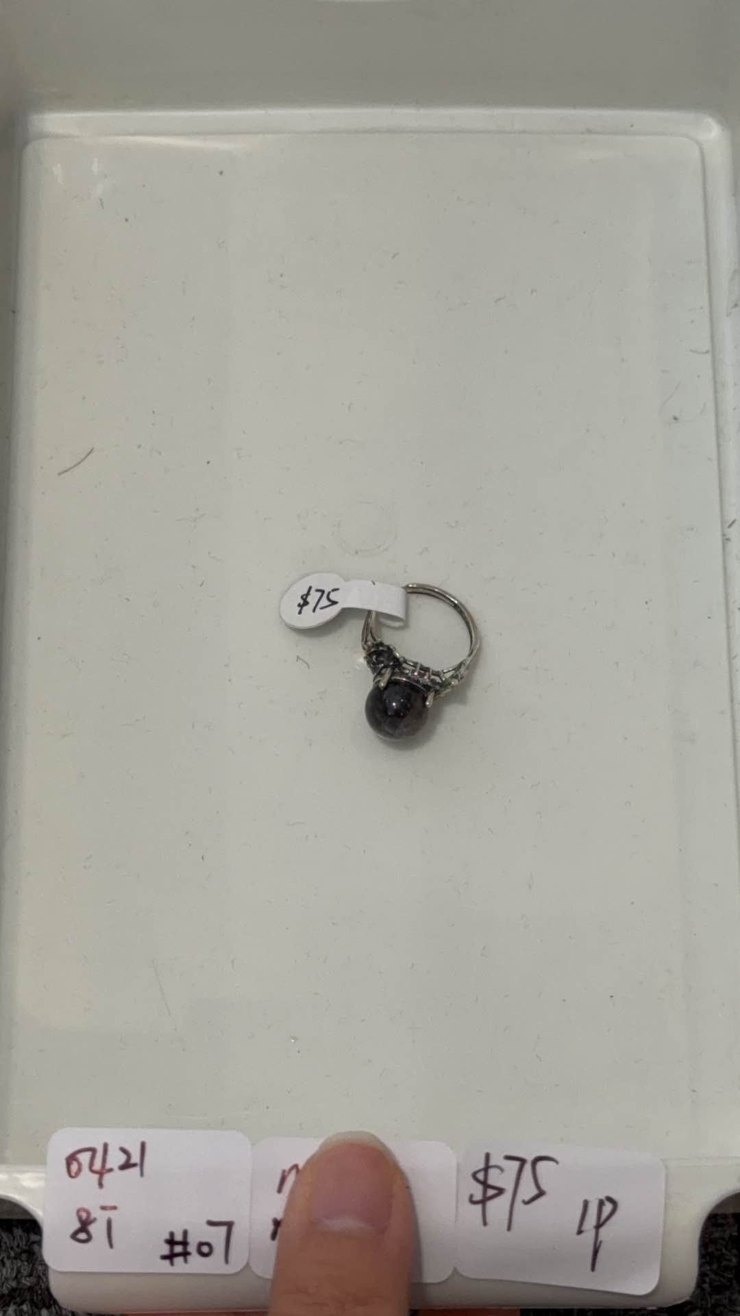KIKICRYSTAL INS Jewelry Claim Sale for 0421