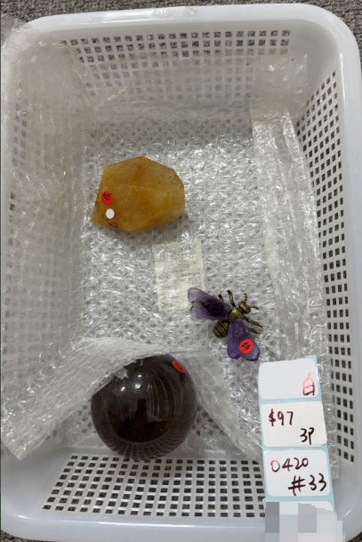 KIKICRYSTAL Shop Claim Sale For 0420