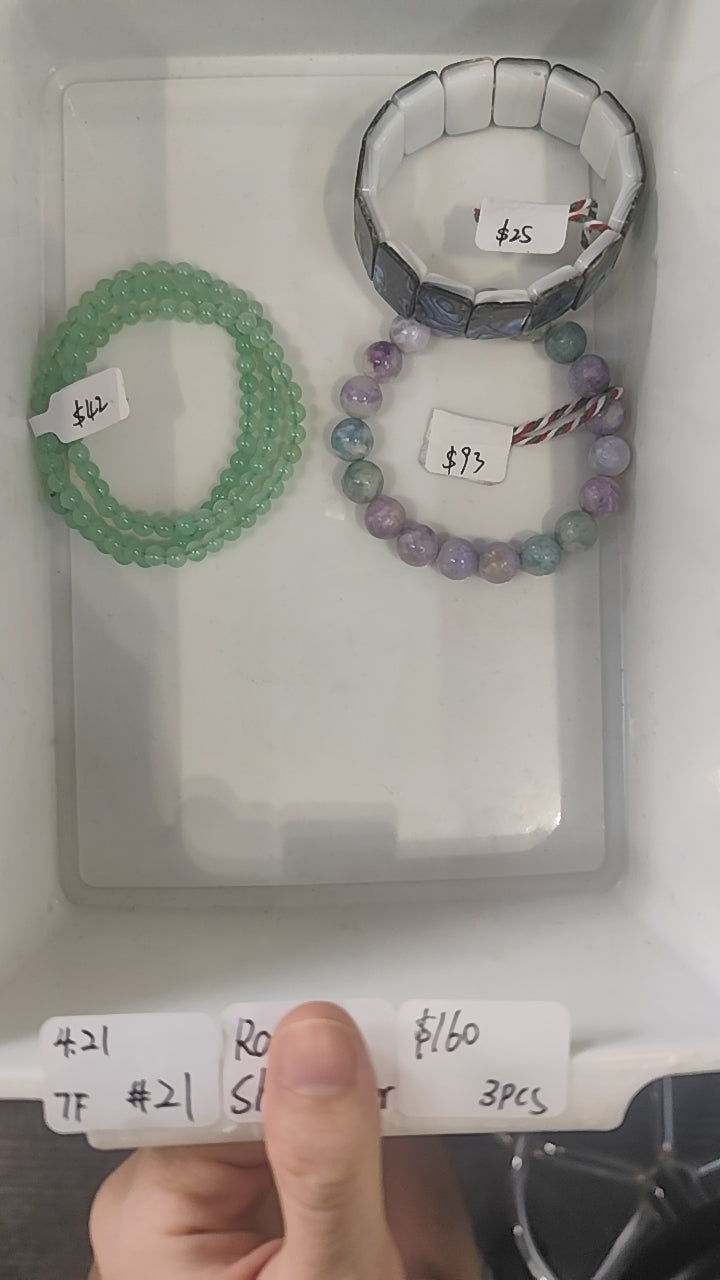 KIKICRYSTAL Jewelry Claim Sale For 0421