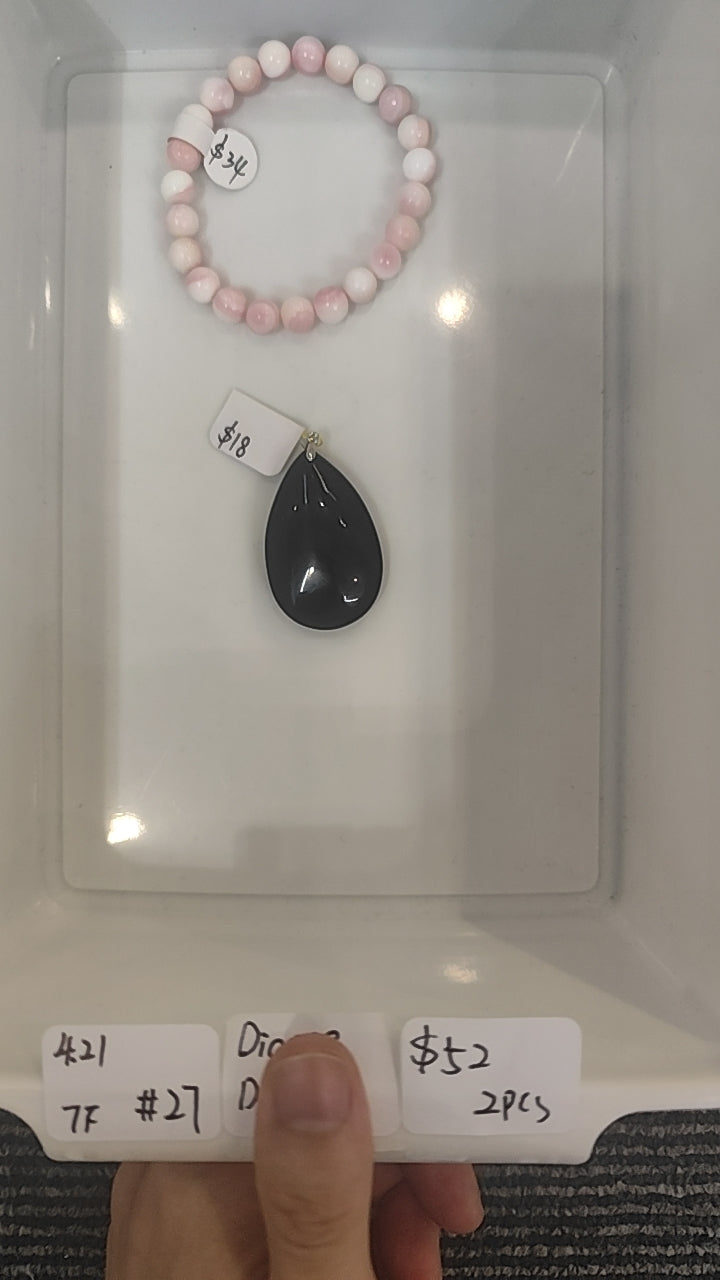 KIKICRYSTAL Jewelry Claim Sale For 0421