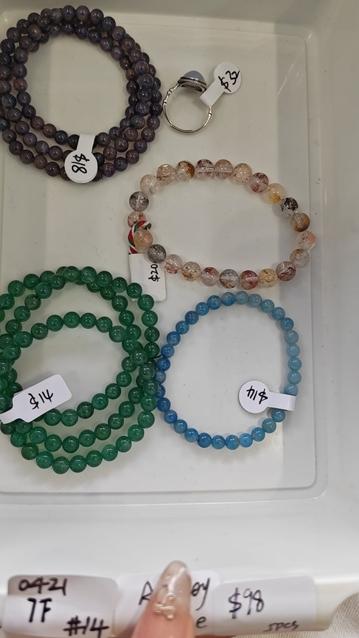 KIKICRYSTAL Jewelry Claim Sale For 0421