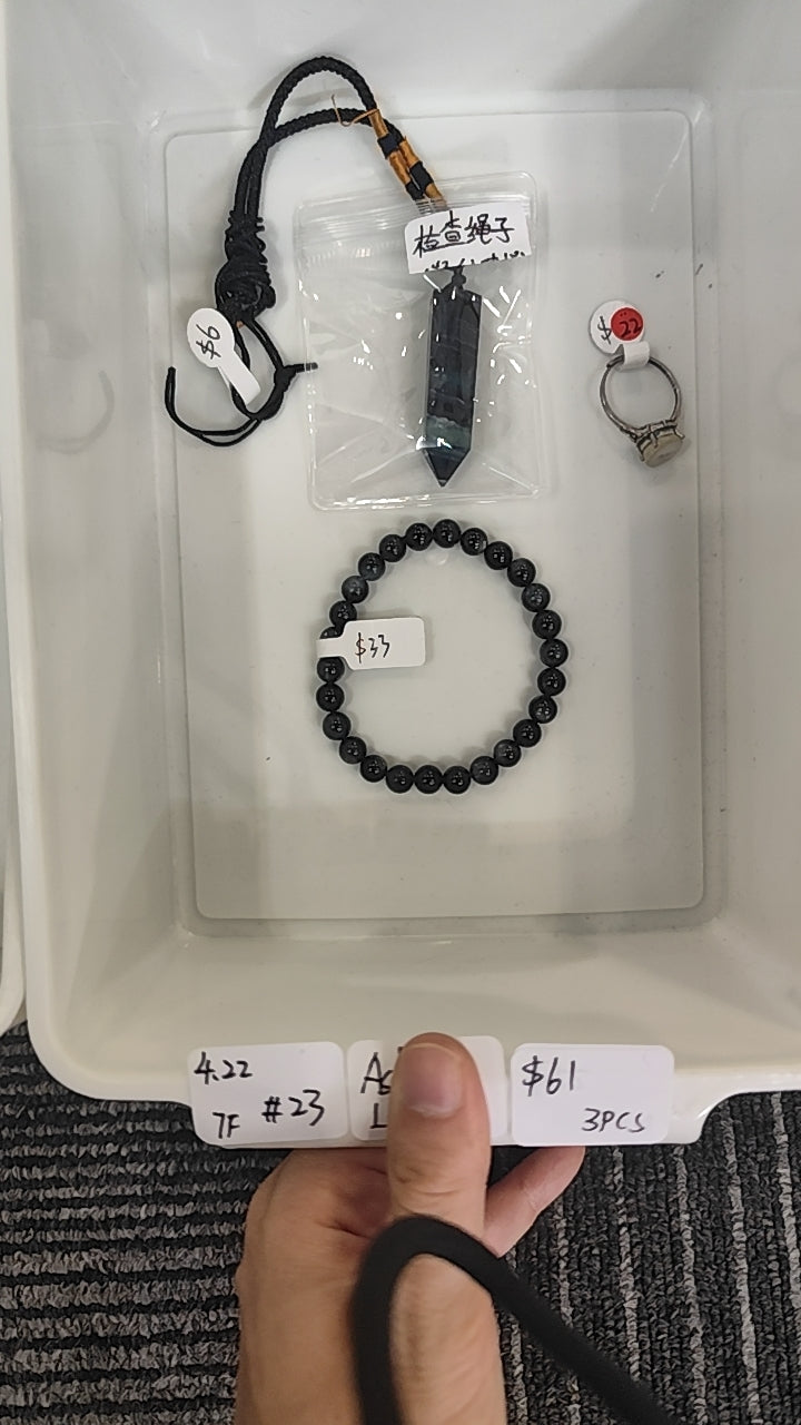 KIKICRYSTAL Jewelry Claim Sale For 0422