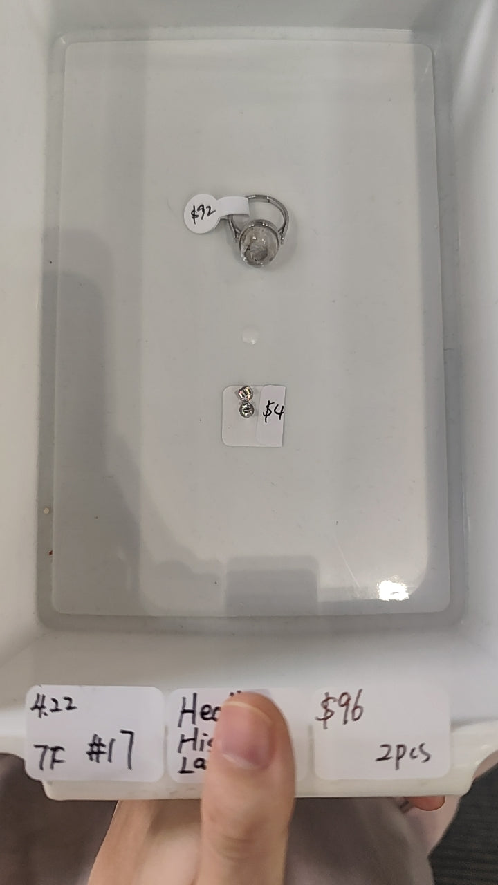 KIKICRYSTAL Jewelry Claim Sale For 0422