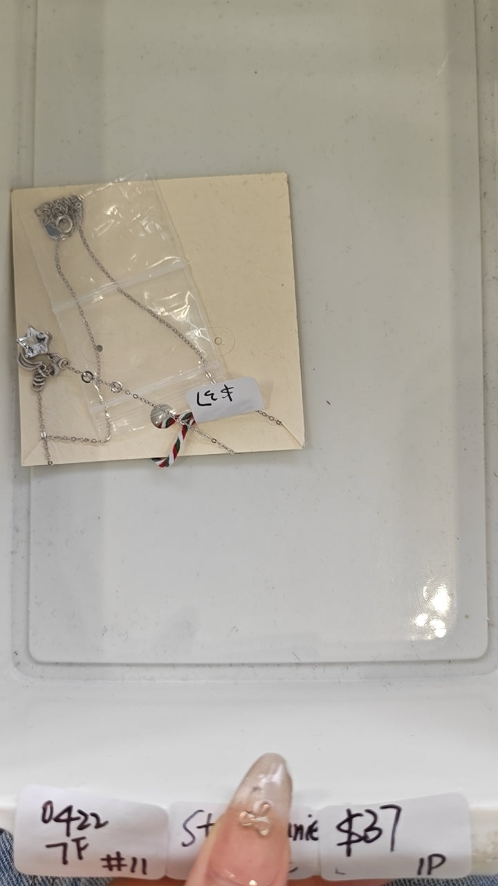 KIKICRYSTAL Jewelry Claim Sale For 0422