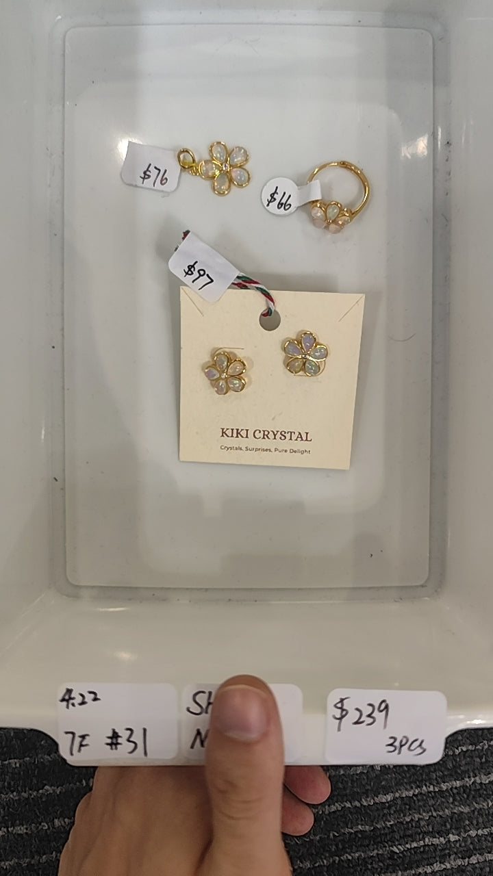 KIKICRYSTAL Jewelry Claim Sale For 0422