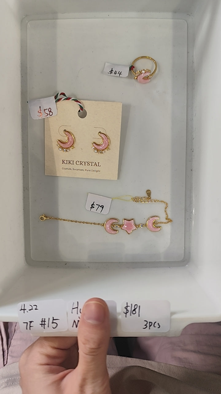 KIKICRYSTAL Jewelry Claim Sale For 0422