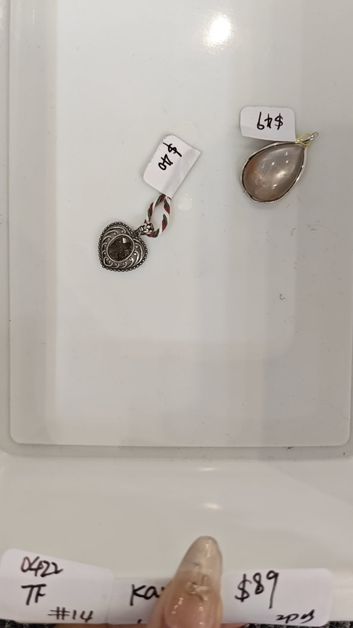 KIKICRYSTAL Jewelry Claim Sale For 0422