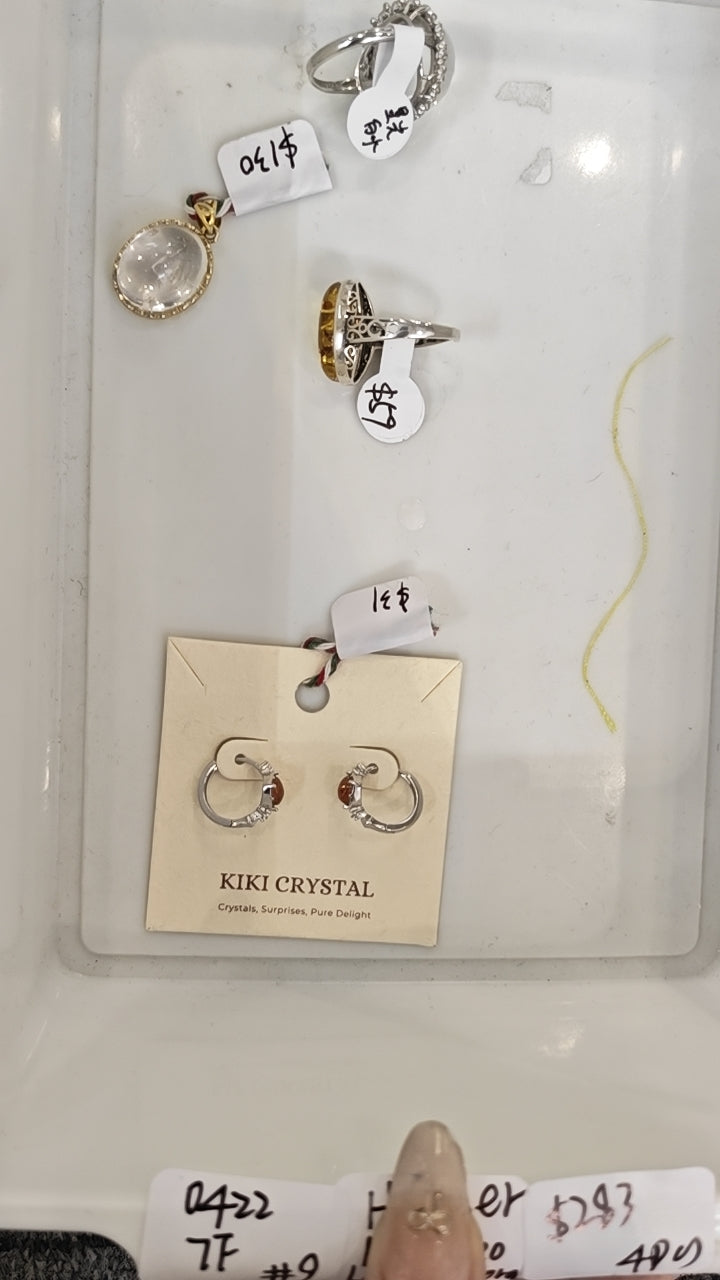 KIKICRYSTAL Jewelry Claim Sale For 0422