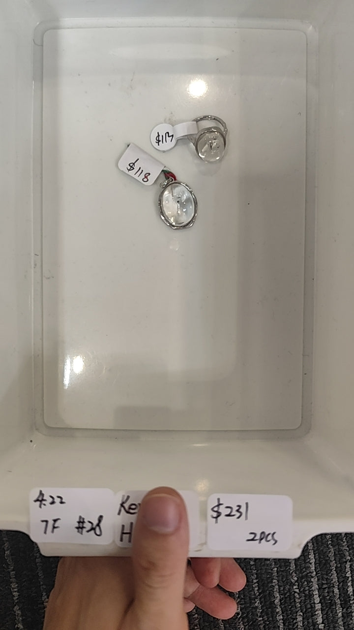 KIKICRYSTAL Jewelry Claim Sale For 0422