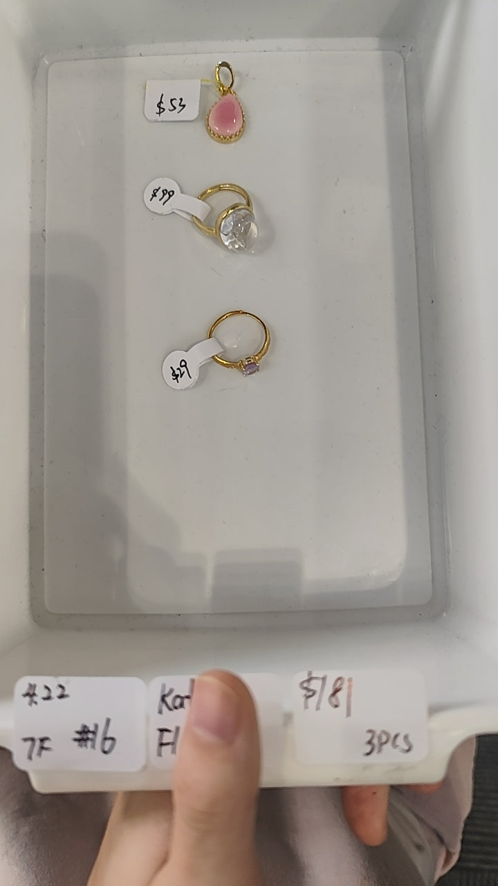 KIKICRYSTAL Jewelry Claim Sale For 0422