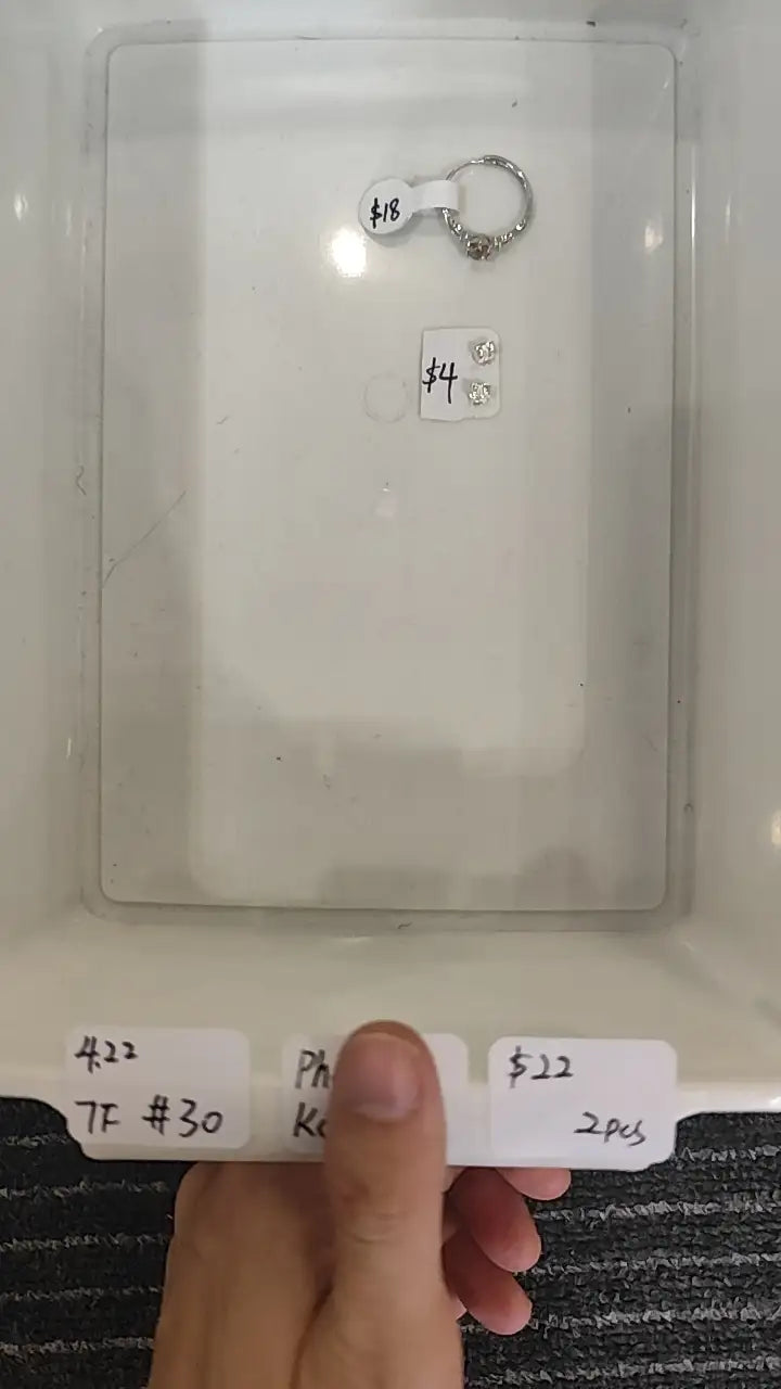 KIKICRYSTAL Jewelry Claim Sale For 0422