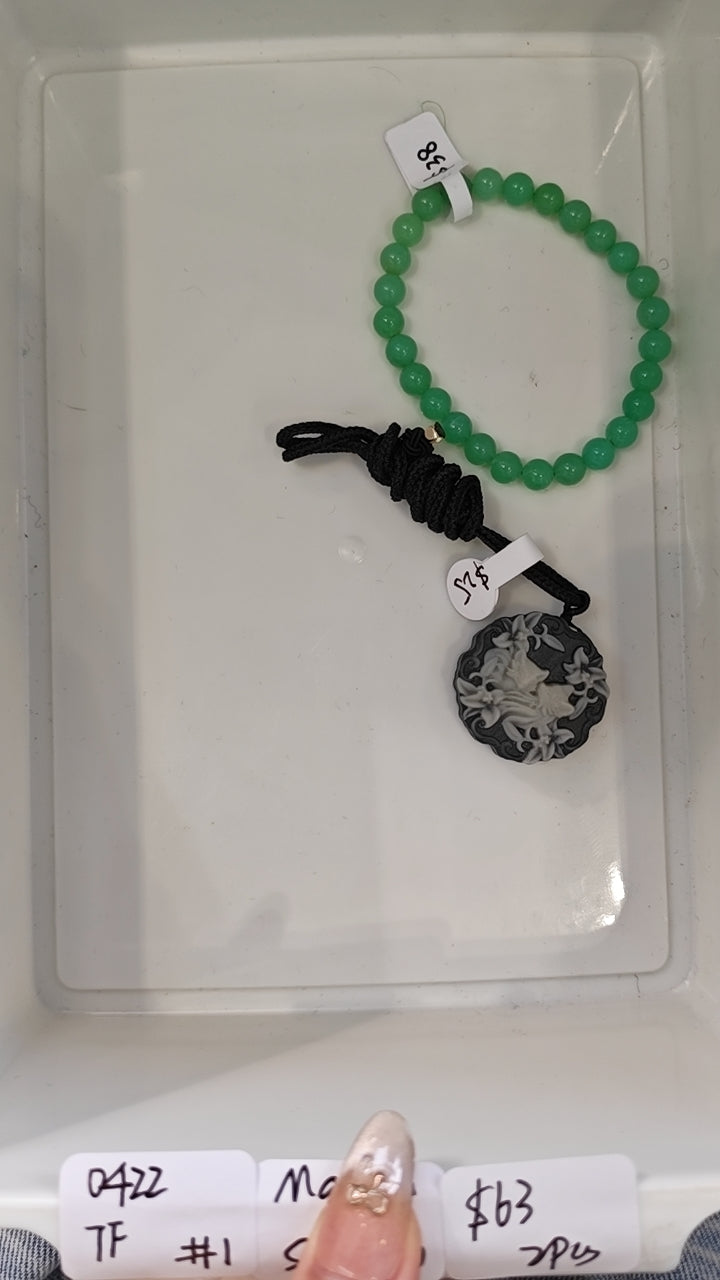 KIKICRYSTAL Jewelry Claim Sale For 0422