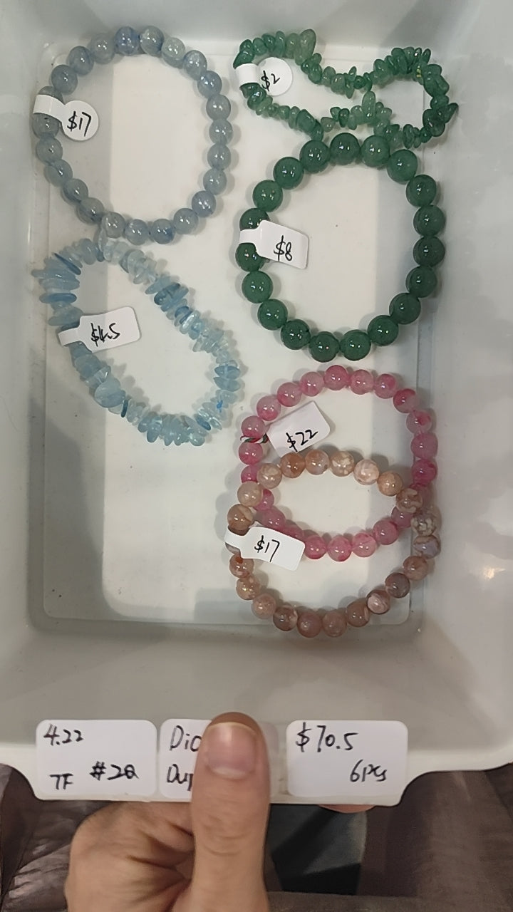 KIKICRYSTAL Jewelry Claim Sale For 0422