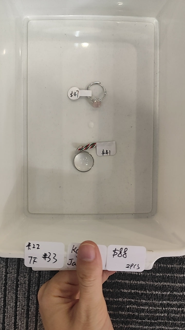 KIKICRYSTAL Jewelry Claim Sale For 0422