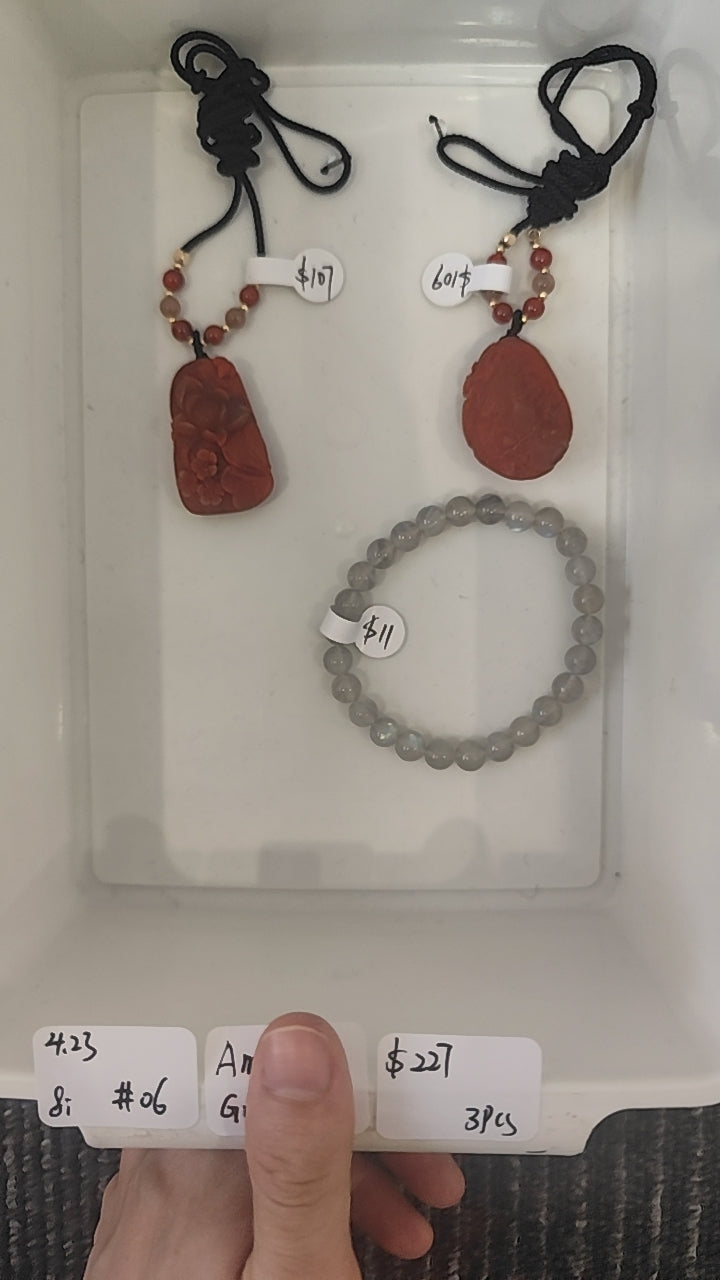 KIKICRYSTAL INS Jewelry Claim Sale for 0423