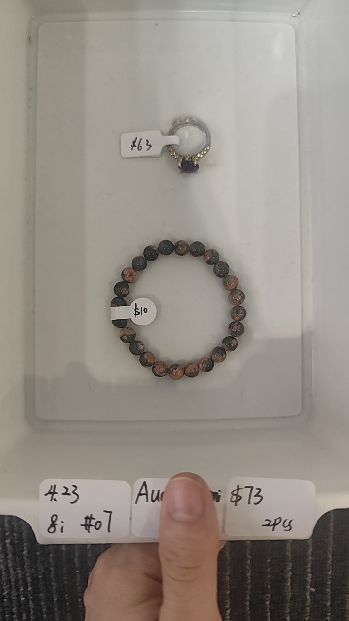 KIKICRYSTAL INS Jewelry Claim Sale for 0423