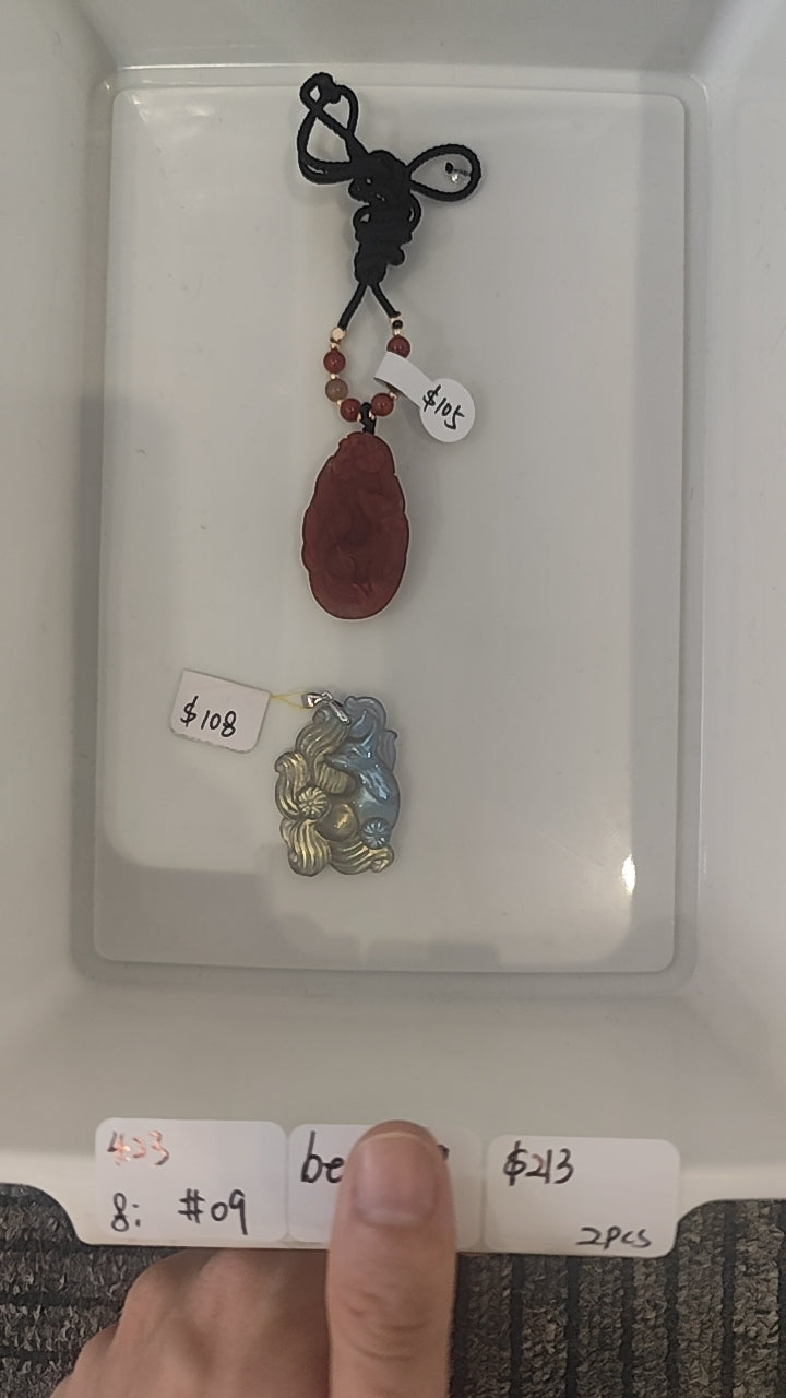 KIKICRYSTAL INS Jewelry Claim Sale for 0423