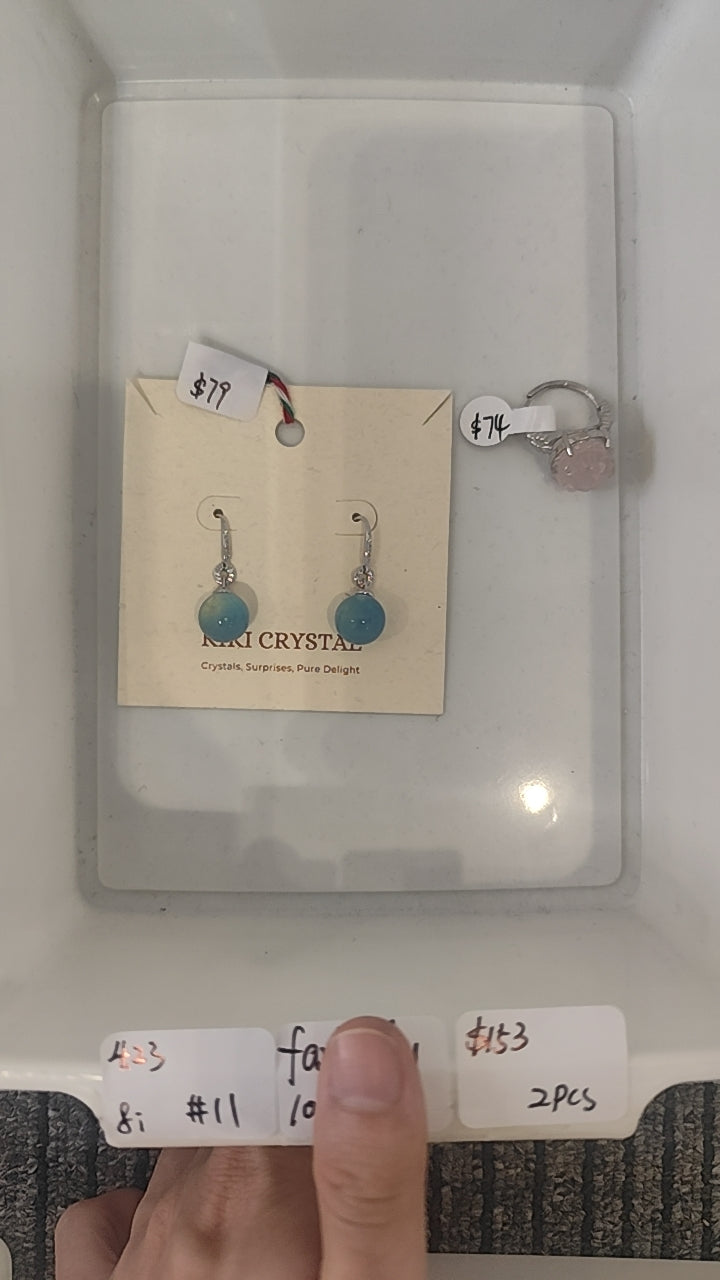 KIKICRYSTAL INS Jewelry Claim Sale for 0423