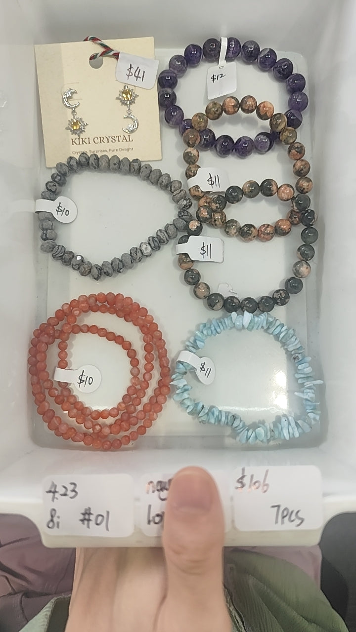 KIKICRYSTAL INS Jewelry Claim Sale for 0423