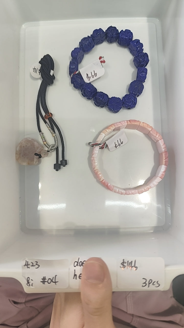 KIKICRYSTAL INS Jewelry Claim Sale for 0423