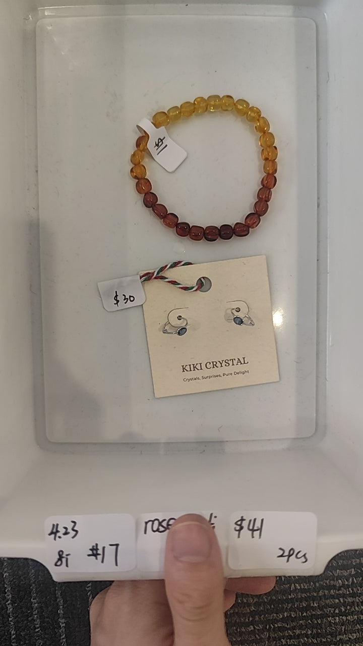 KIKICRYSTAL INS Jewelry Claim Sale for 0423