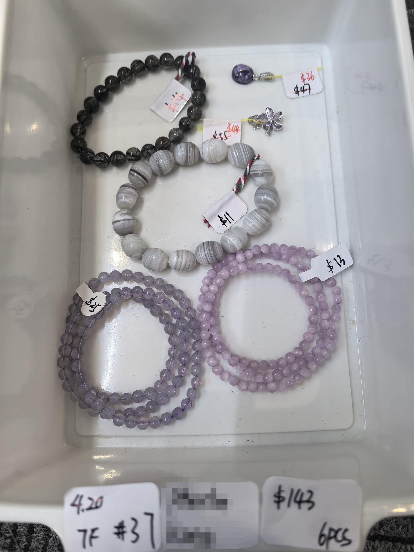 KIKICRYSTAL Jewelry Claim Sale For 0420