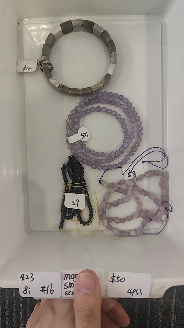 KIKICRYSTAL INS Jewelry Claim Sale for 0423