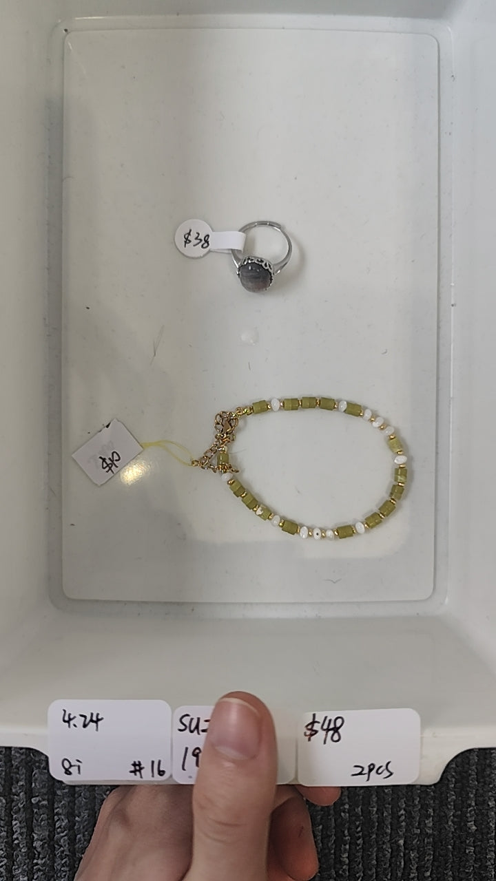 KIKICRYSTAL INS Jewelry Claim Sale for 0424