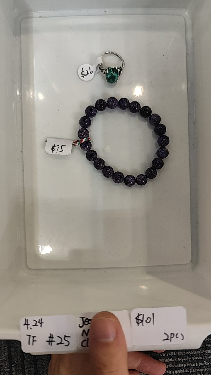 KIKICRYSTAL Jewelry Claim Sale For 0424