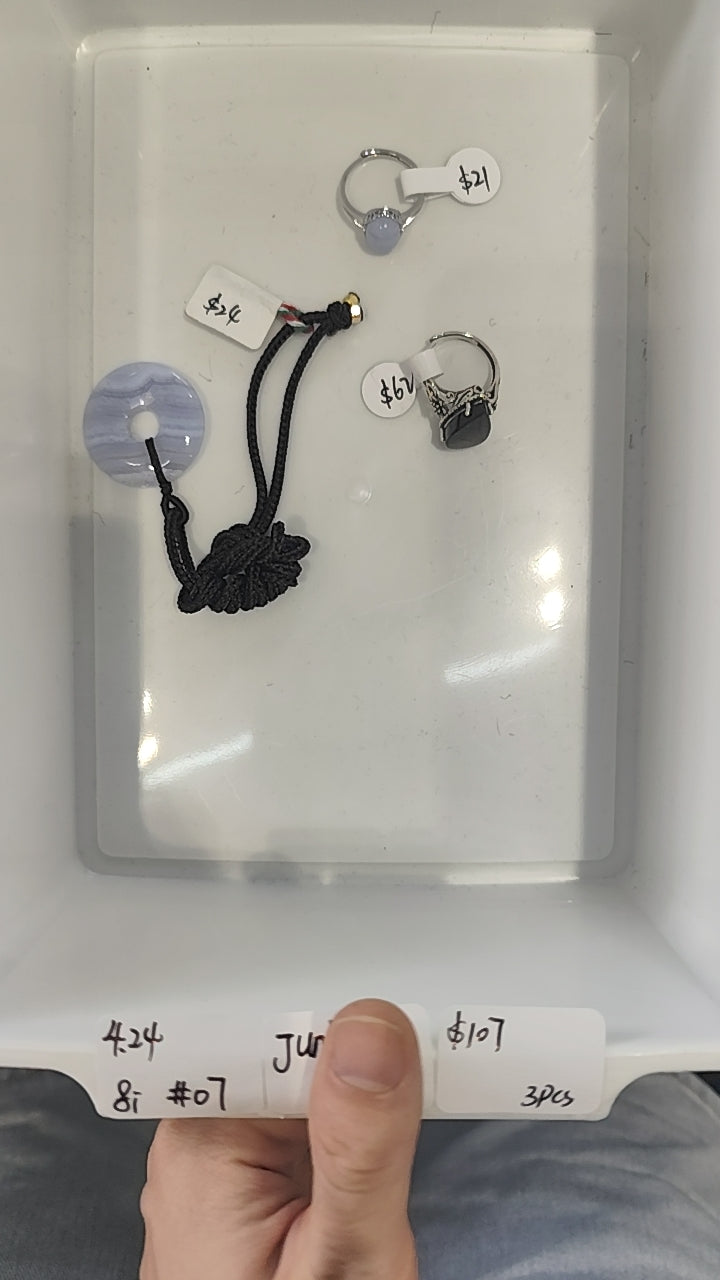 KIKICRYSTAL INS Jewelry Claim Sale for 0424