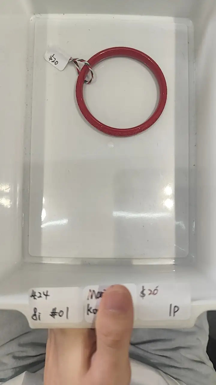 KIKICRYSTAL INS Jewelry Claim Sale for 0424