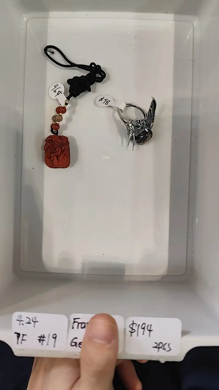 KIKICRYSTAL Jewelry Claim Sale For 0424