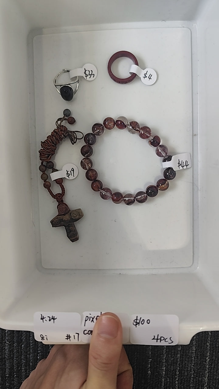 KIKICRYSTAL INS Jewelry Claim Sale for 0424