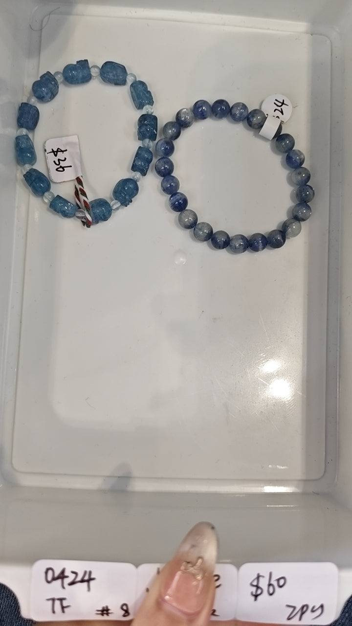 KIKICRYSTAL Jewelry Claim Sale For 0424