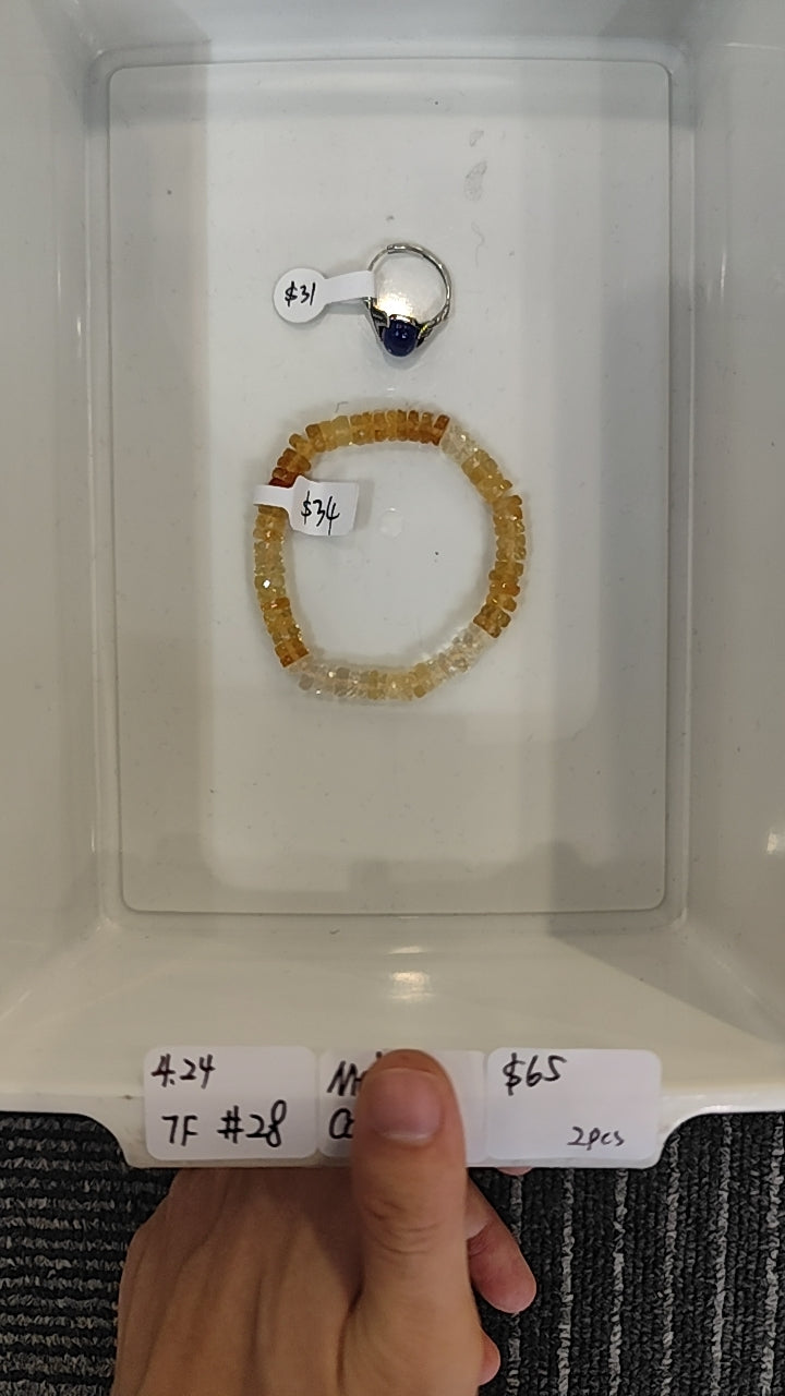 KIKICRYSTAL Jewelry Claim Sale For 0424